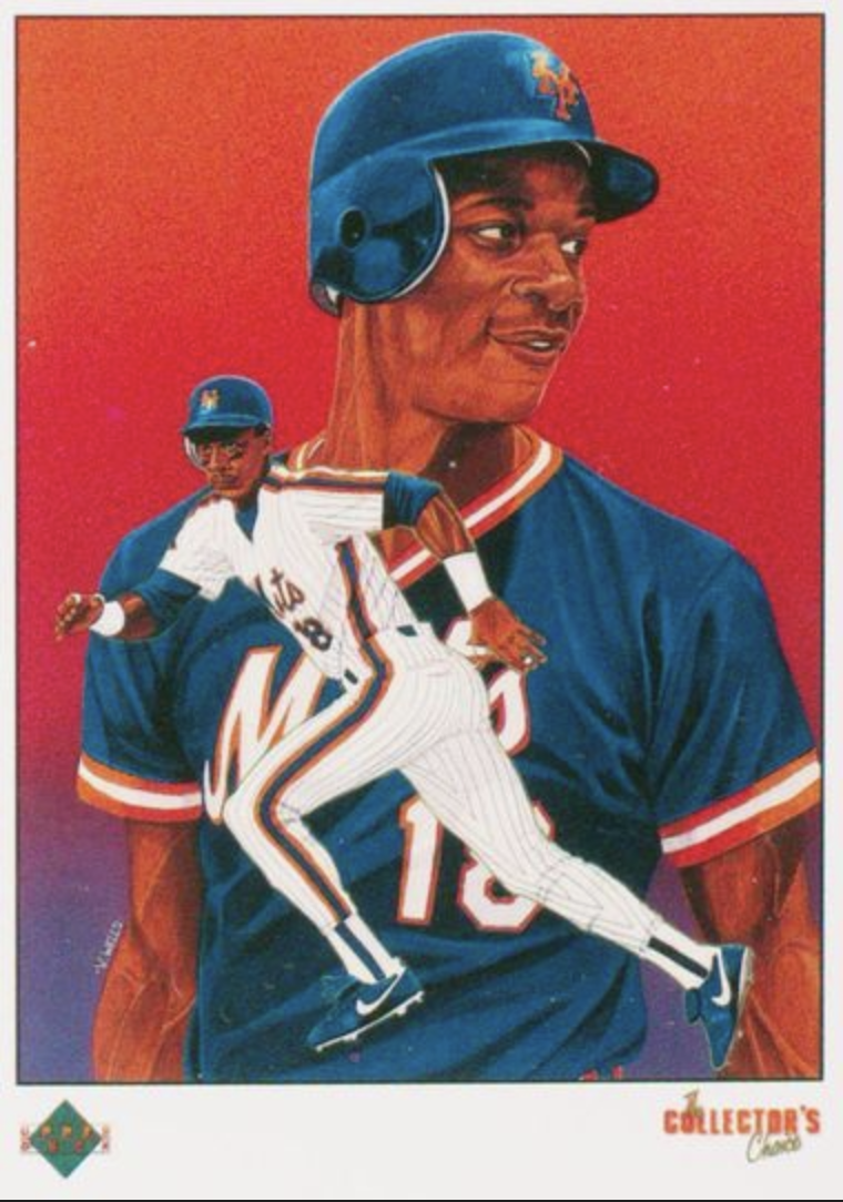 Mets Collector's Choice
